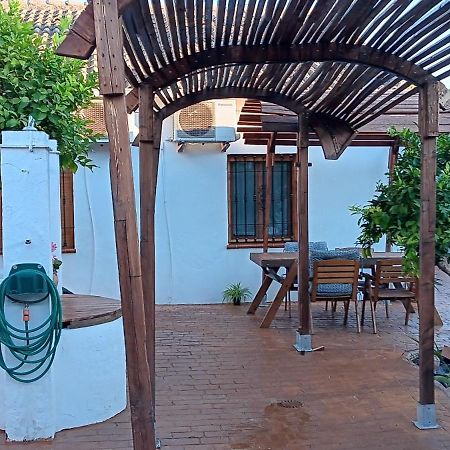 Gran Casa Rural Con Patio En Encinarejo De Cordoba Kültér fotó
