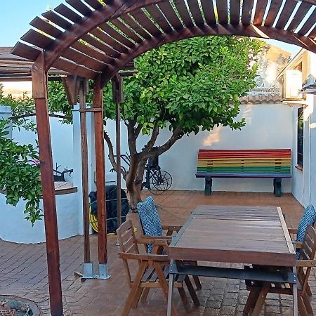 Gran Casa Rural Con Patio En Encinarejo De Cordoba Kültér fotó