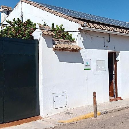 Gran Casa Rural Con Patio En Encinarejo De Cordoba Kültér fotó