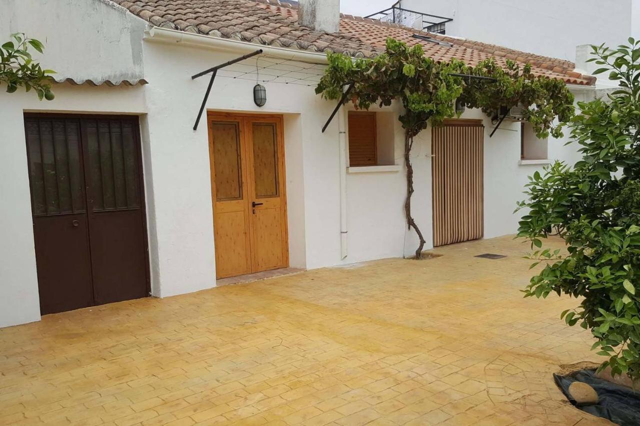 Gran Casa Rural Con Patio En Encinarejo De Cordoba Kültér fotó