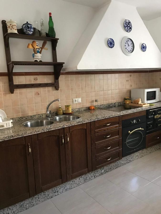 Gran Casa Rural Con Patio En Encinarejo De Cordoba Kültér fotó