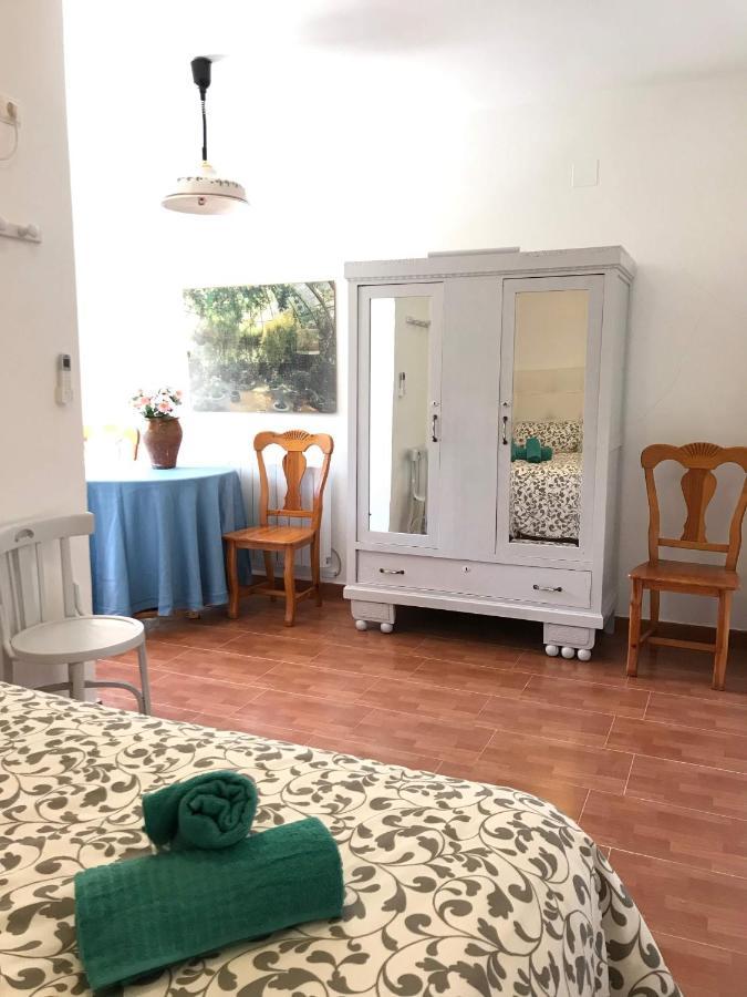 Gran Casa Rural Con Patio En Encinarejo De Cordoba Kültér fotó