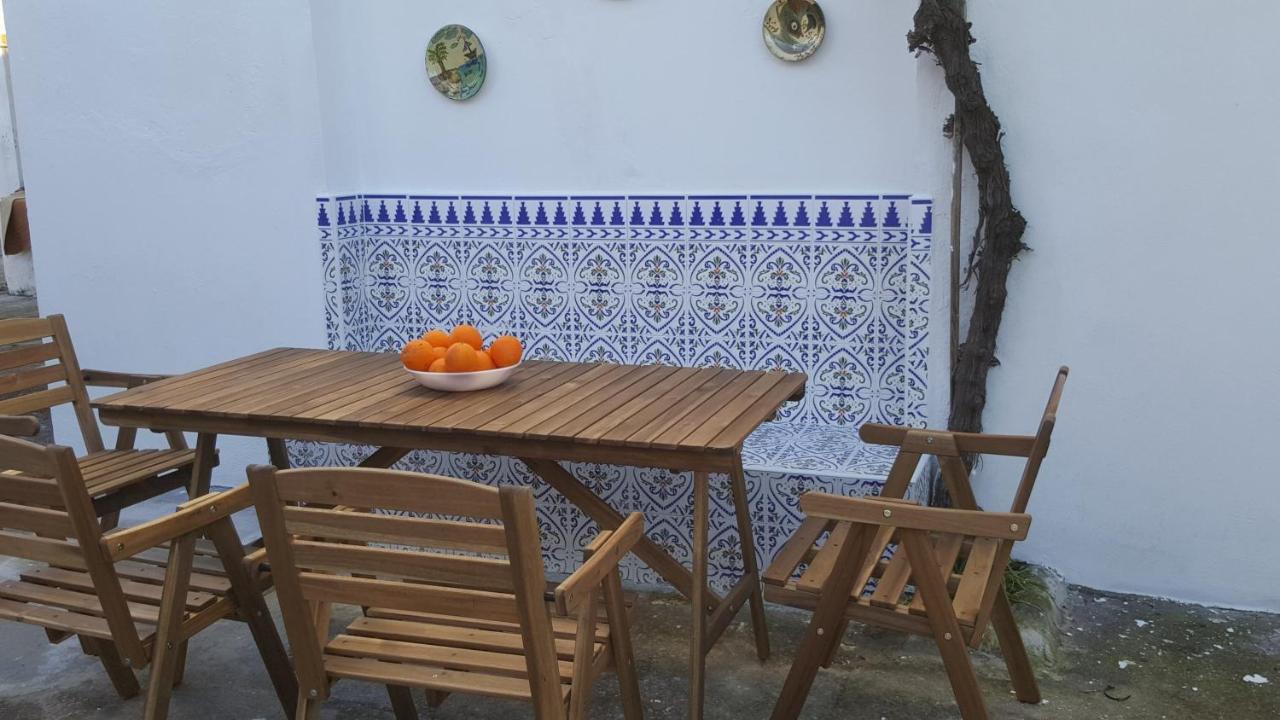 Gran Casa Rural Con Patio En Encinarejo De Cordoba Kültér fotó
