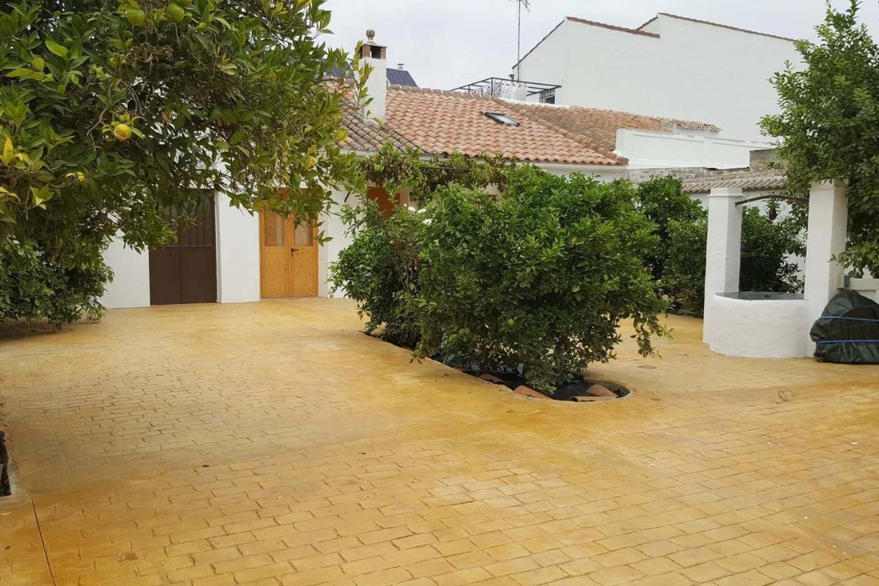 Gran Casa Rural Con Patio En Encinarejo De Cordoba Kültér fotó