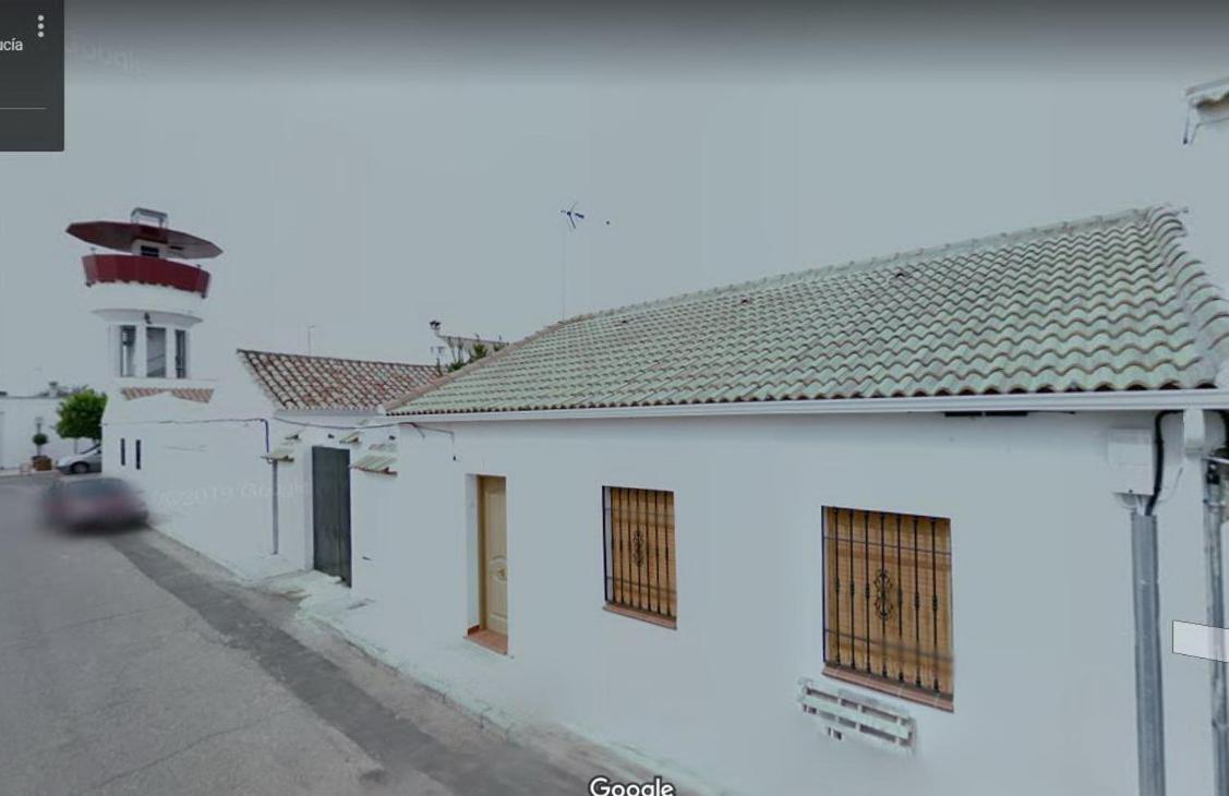 Gran Casa Rural Con Patio En Encinarejo De Cordoba Kültér fotó