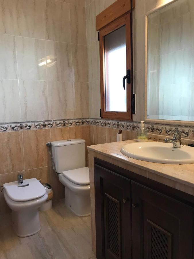 Gran Casa Rural Con Patio En Encinarejo De Cordoba Kültér fotó