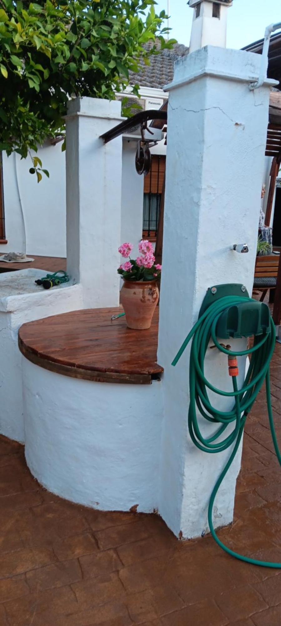 Gran Casa Rural Con Patio En Encinarejo De Cordoba Kültér fotó